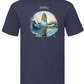 T-shirt Sol Ericeira