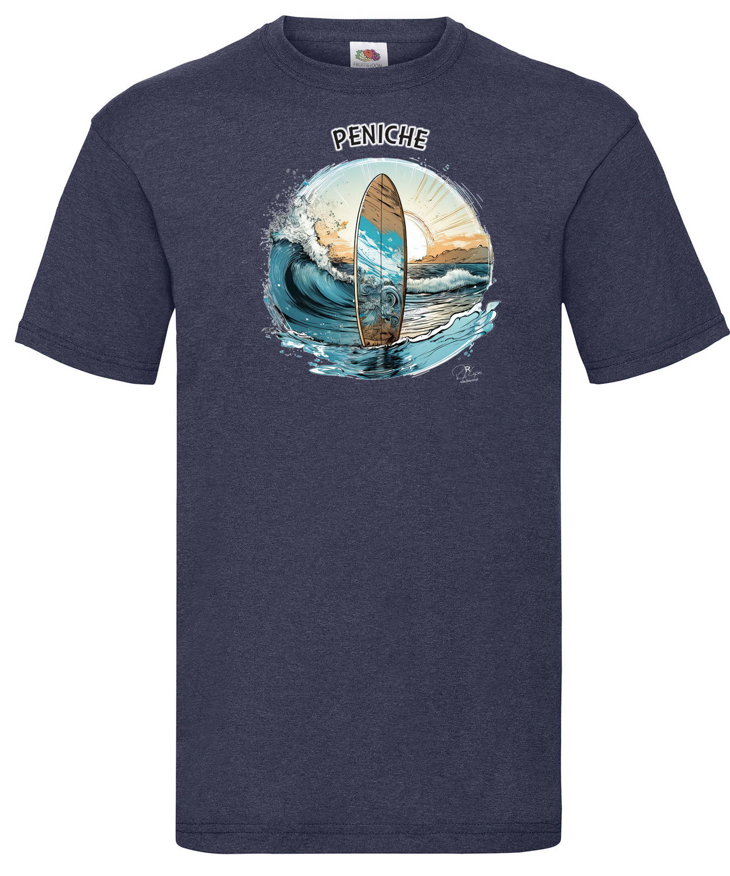 T-shirt Sol Peniche