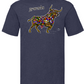 T-shirt Toro Gaudi Granada