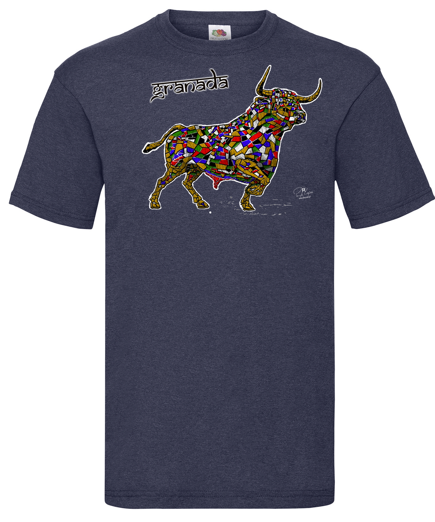 T-shirt Toro Gaudi Granada