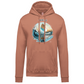 Sweatshirt Kariban com Capuz Sol Peniche