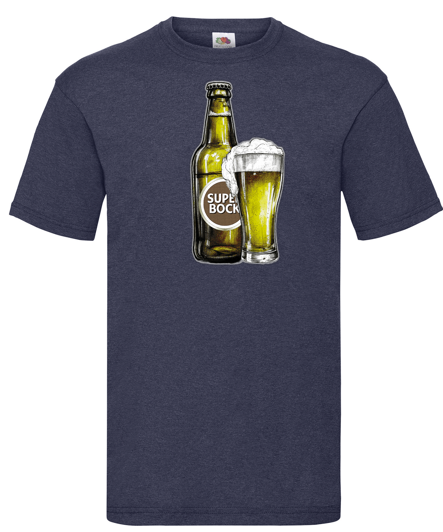 T-shirt Super