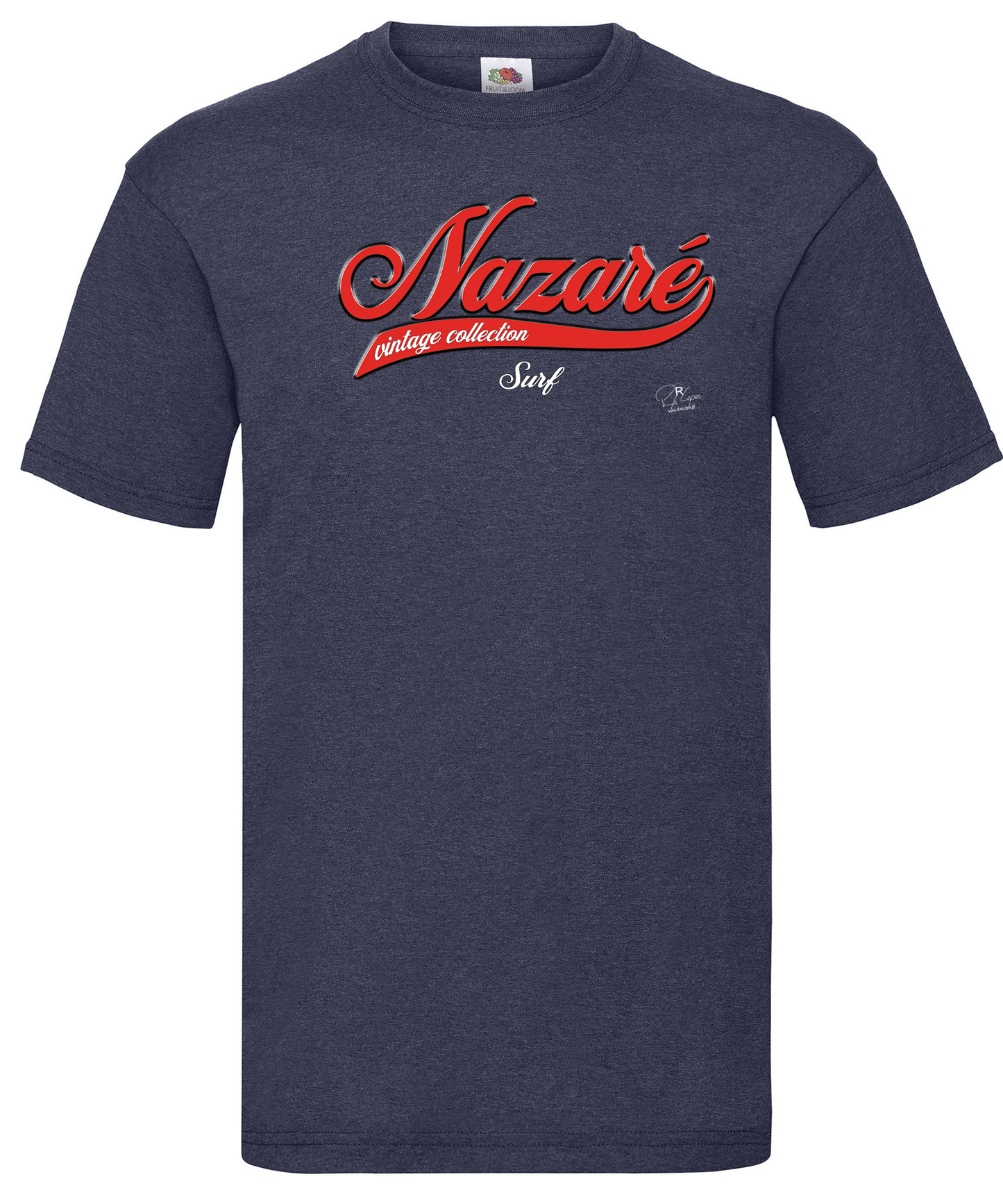 T-shirt Nazaré Vintage Collection