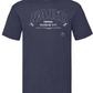 T-shirt Charming Faro