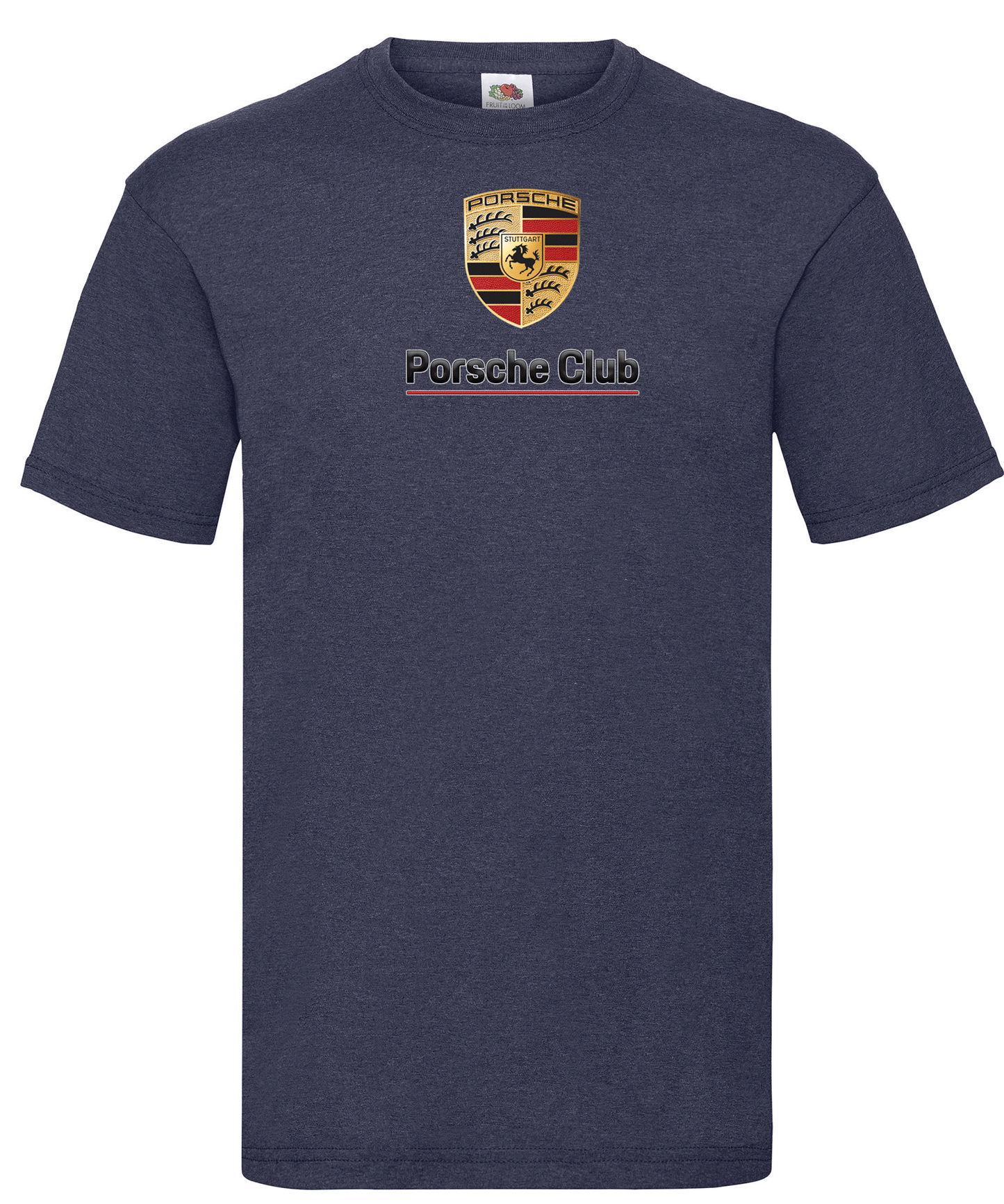 T-shirt Porsche