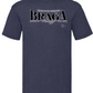 T-shirt Braga Cidade de Fé e Esperança