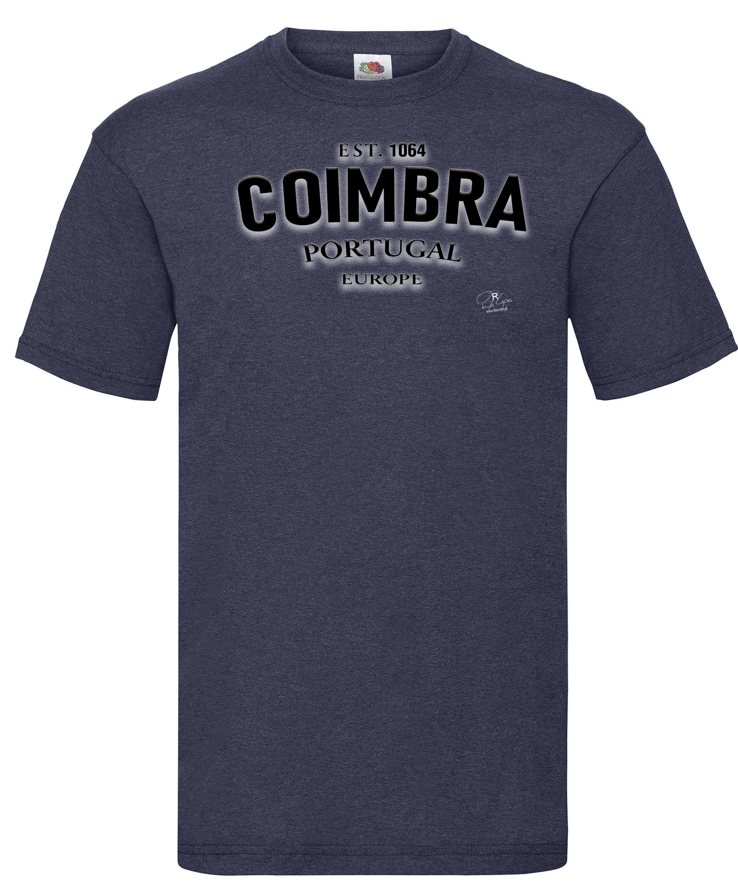 T-shirt Coimbra Est. 1064