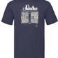 T-shirt Painel de Azulejos Sintra