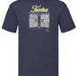 T-shirt Painel de Azulejos Tavira