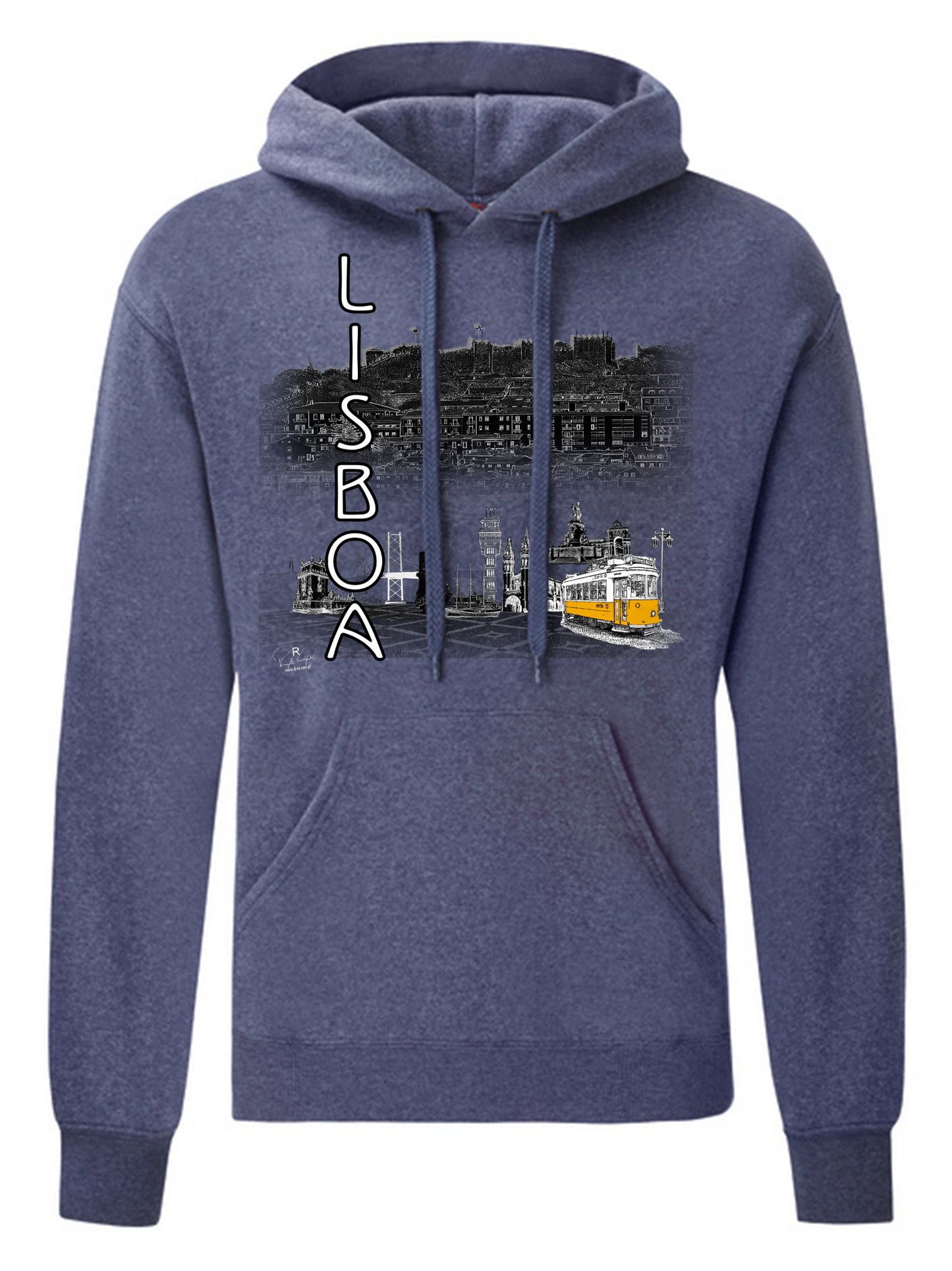 Sweatshirt Castelo
