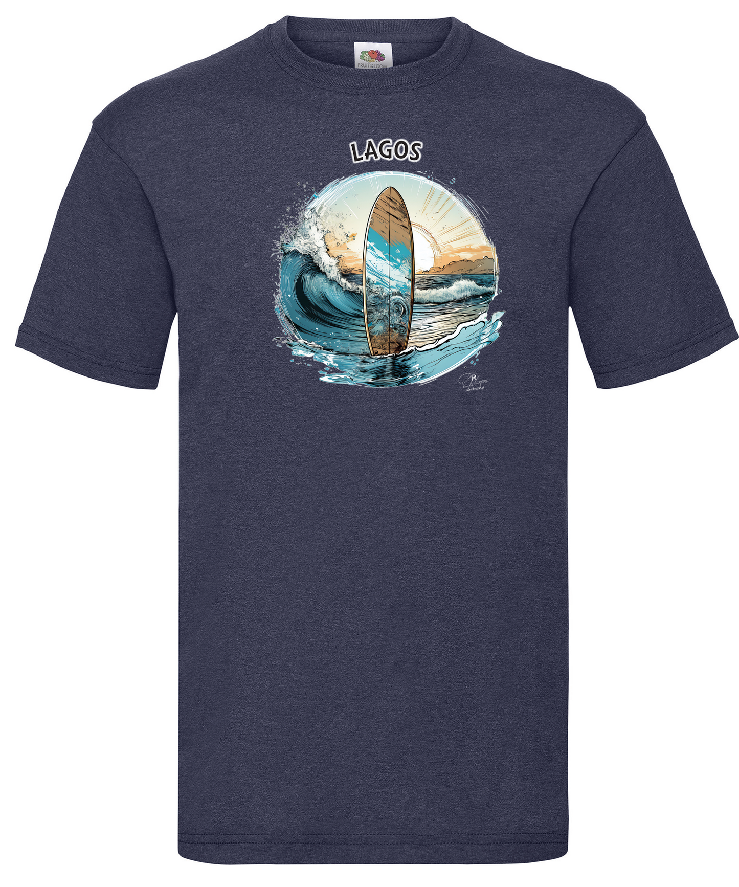 T-shirt Sol Lagos