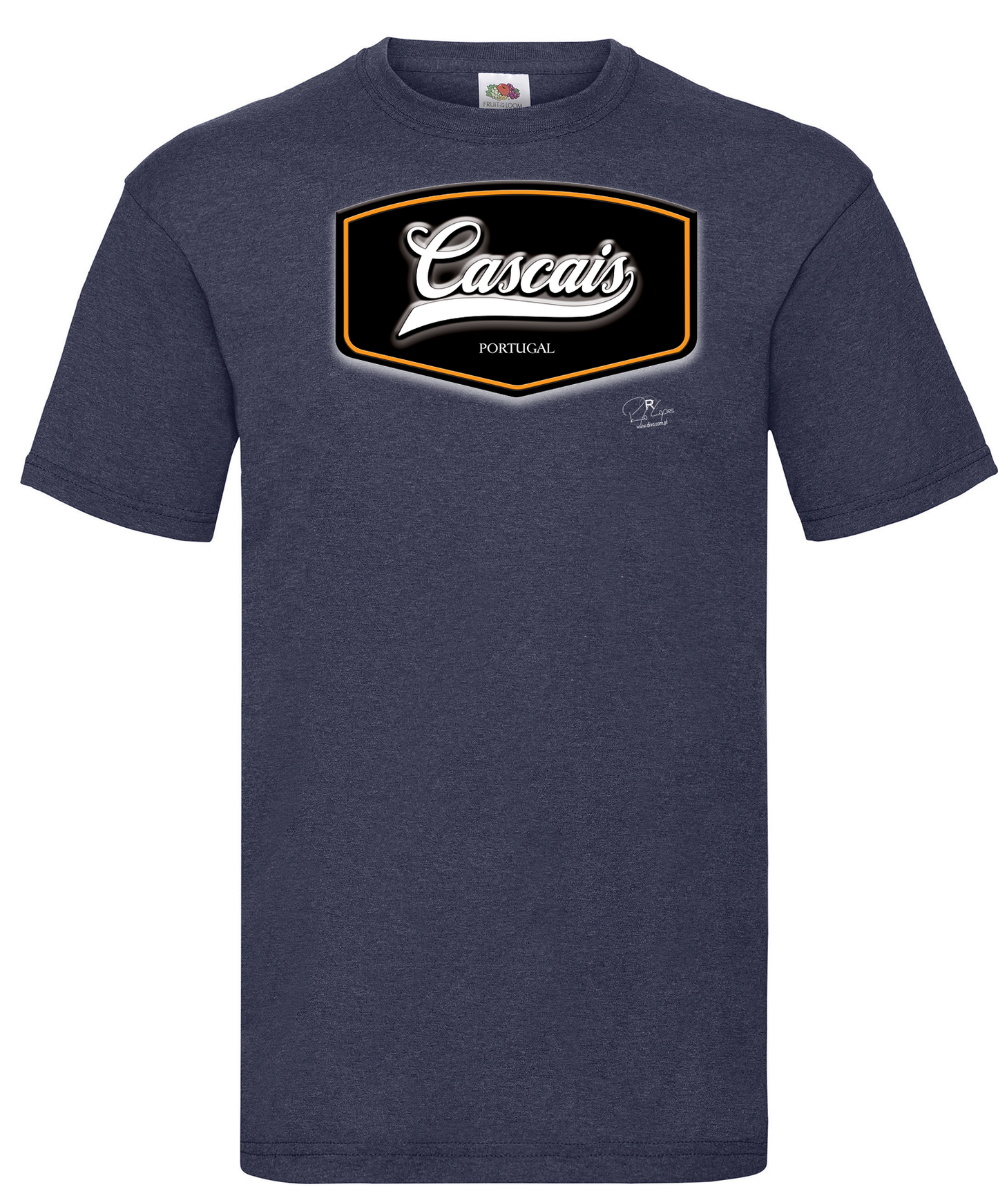 T-shirt Landmark Cascais