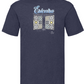 T-shirt Painel de Azulejos Ericeira