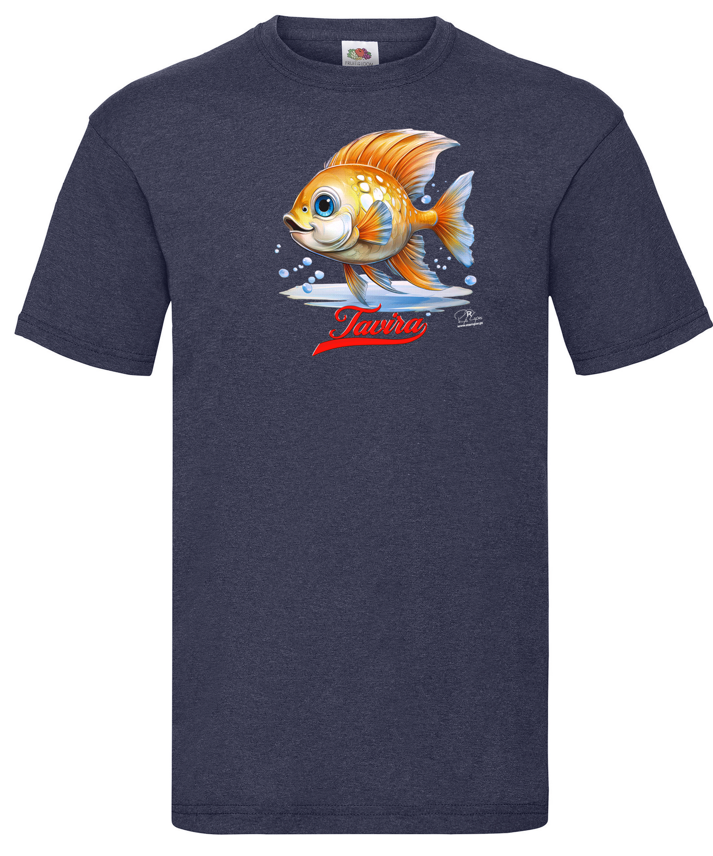 T-shirt Peixinho Tavira