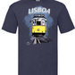 T-shirt Big Blue