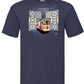 T-shirt Espelho Painel de Azulejos Porto