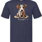 T-shirt Fox Terrier