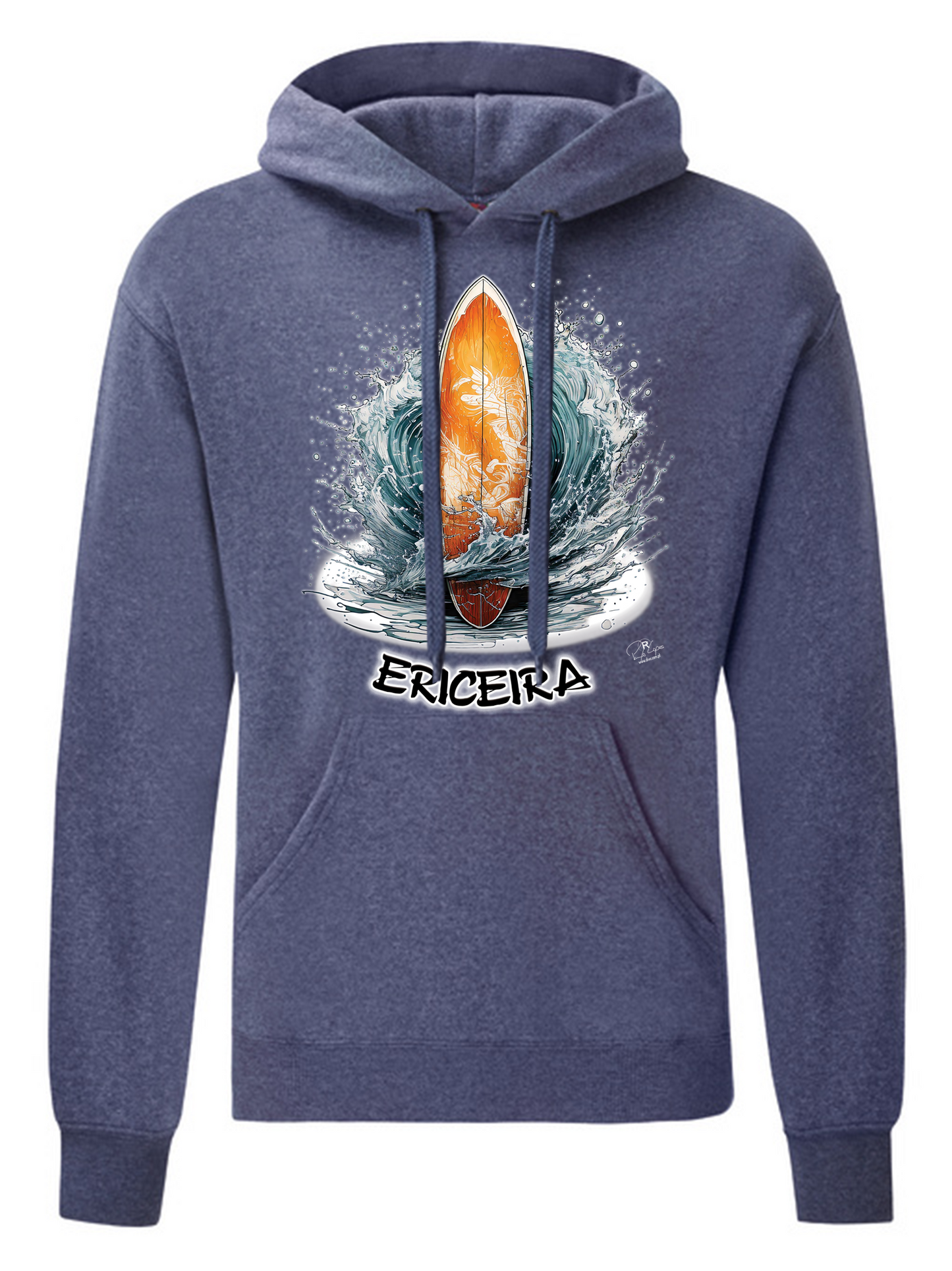 Sweatshirt Prancha Ericeira