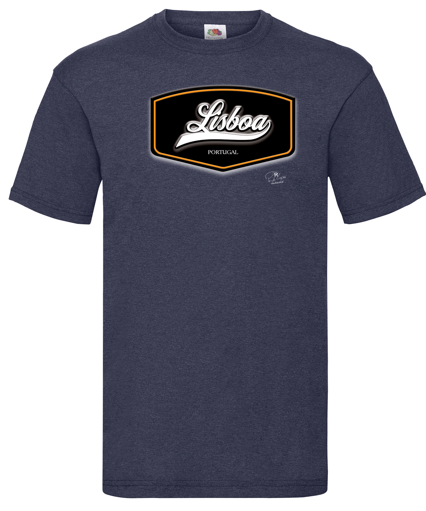 T-shirt Landmark Lisboa