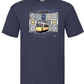 T-shirt Painel de Azulejos Lisboa