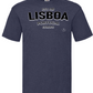 T-shirt Lisboa Est. 1147