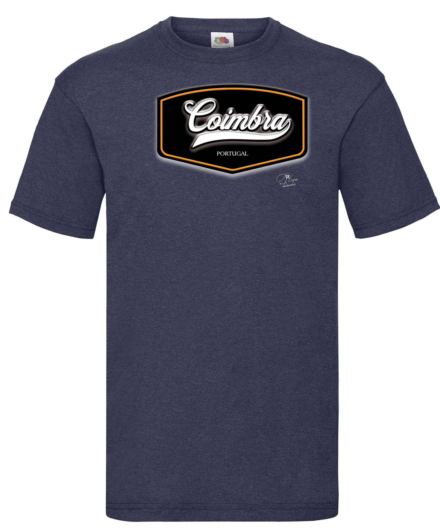 T-shirt Landmark Coimbra