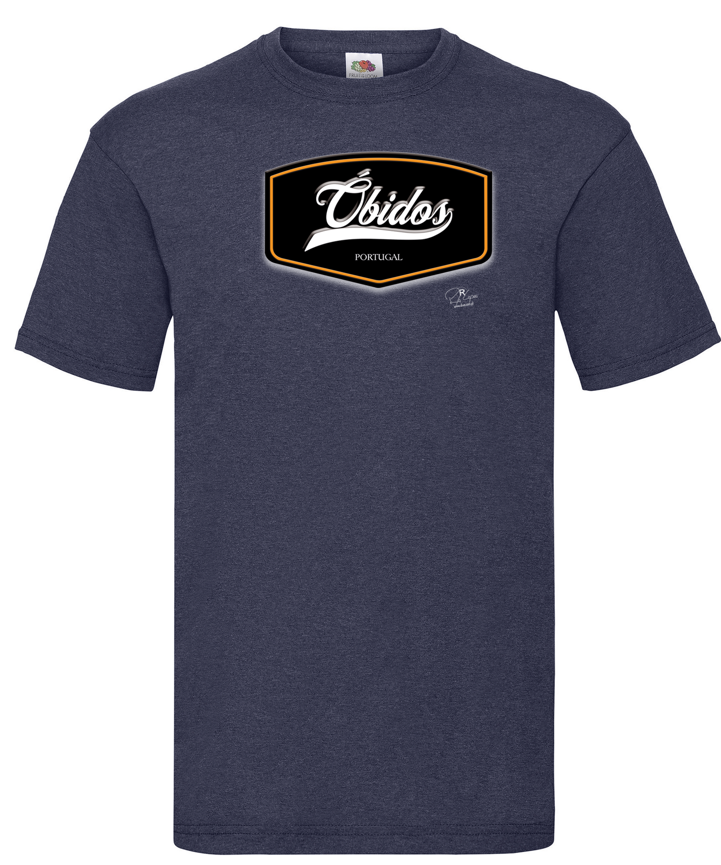 T-shirt Landmark Óbidos