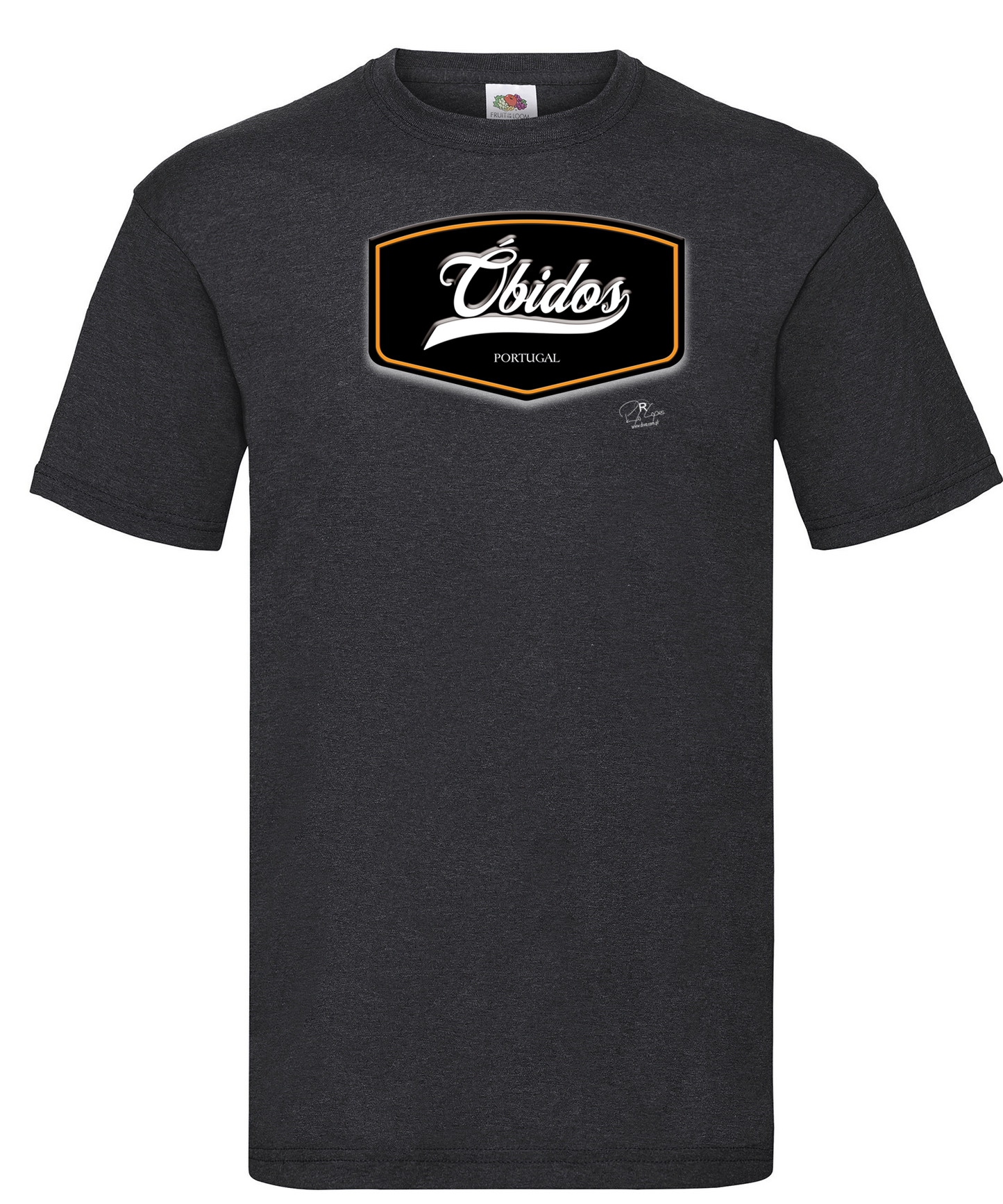 T-shirt Landmark Óbidos