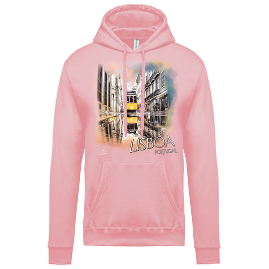 Sweatshirt Kariban com Capuz Espelho Lx