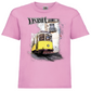 T-shirt Fruit of the Loom Kids Crazy Tram