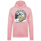 Sweatshirt Kariban com Capuz Surf Life Albufeira