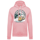 Sweatshirt Kariban com Capuz Surf Life Cascais