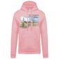 Sweatshirt Kariban com Capuz Santuário de Fátima