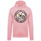 Sweatshirt Kariban com Capuz Selo Sintra