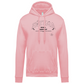 Sweatshirt Kariban com Capuz Chsarming Fátima