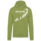 Sweatshirt Kariban com Capuz Surf Nazaré