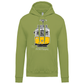 Sweatshirt Kariban com Capuz Grandalhão Lx