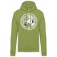 Sweatshirt Kariban com Capuz Selo Nazaré