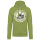 Sweatshirt Kariban com Capuz Selo Sintra