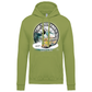 Sweatshirt Kariban com Capuz Surf Life Albufeira