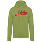 Sweatshirt Kariban com Capuz Sintra Vintage Collection