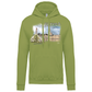 Sweatshirt Kariban com Capuz Santuário de Fátima