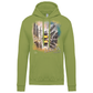 Sweatshirt Kariban com Capuz Espelho Lx