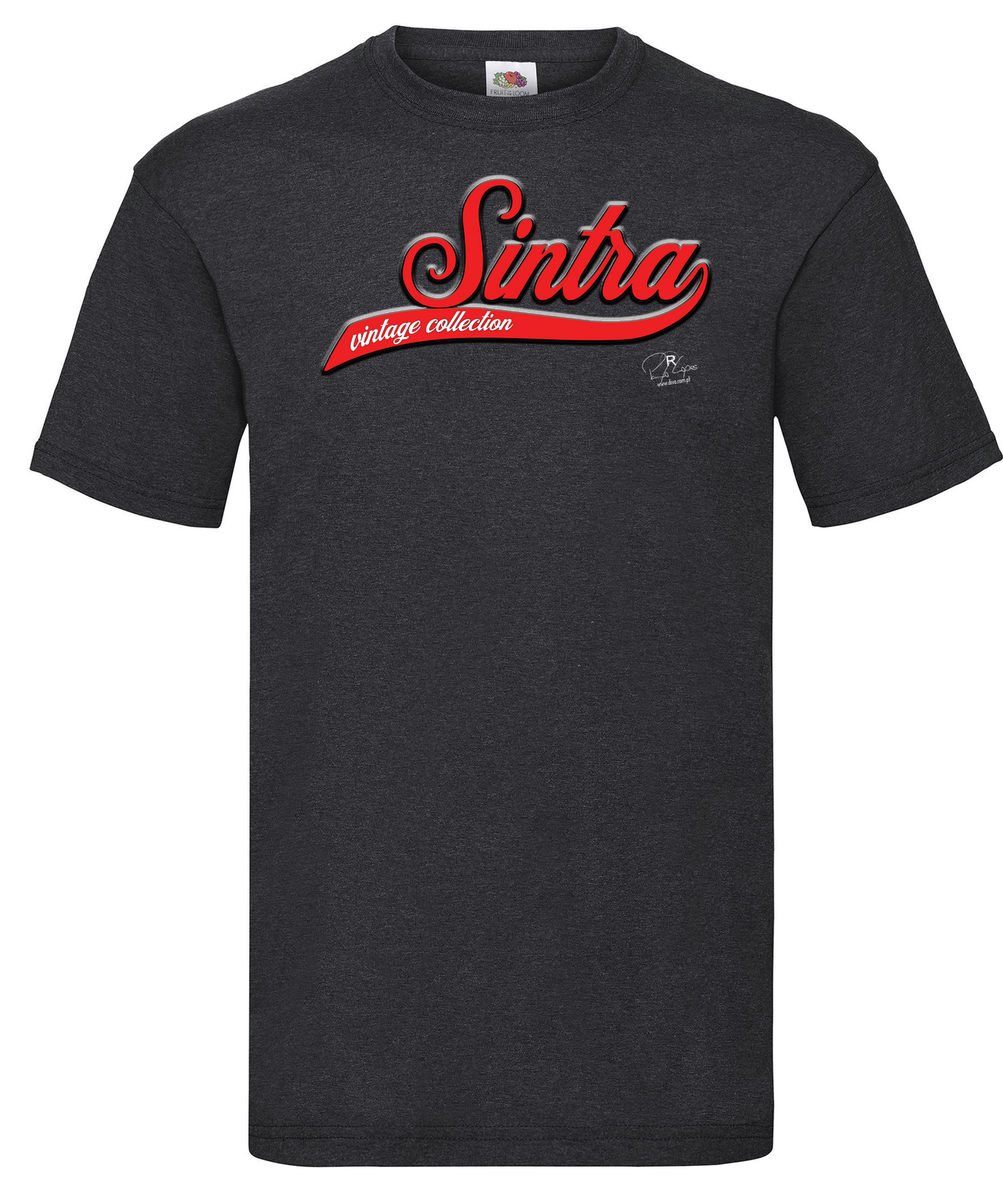 T-shirt Sintra Vintage Collection