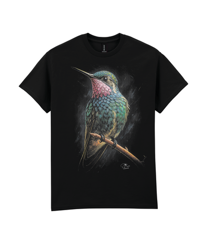 T-shirt Gildan 200g Colibri