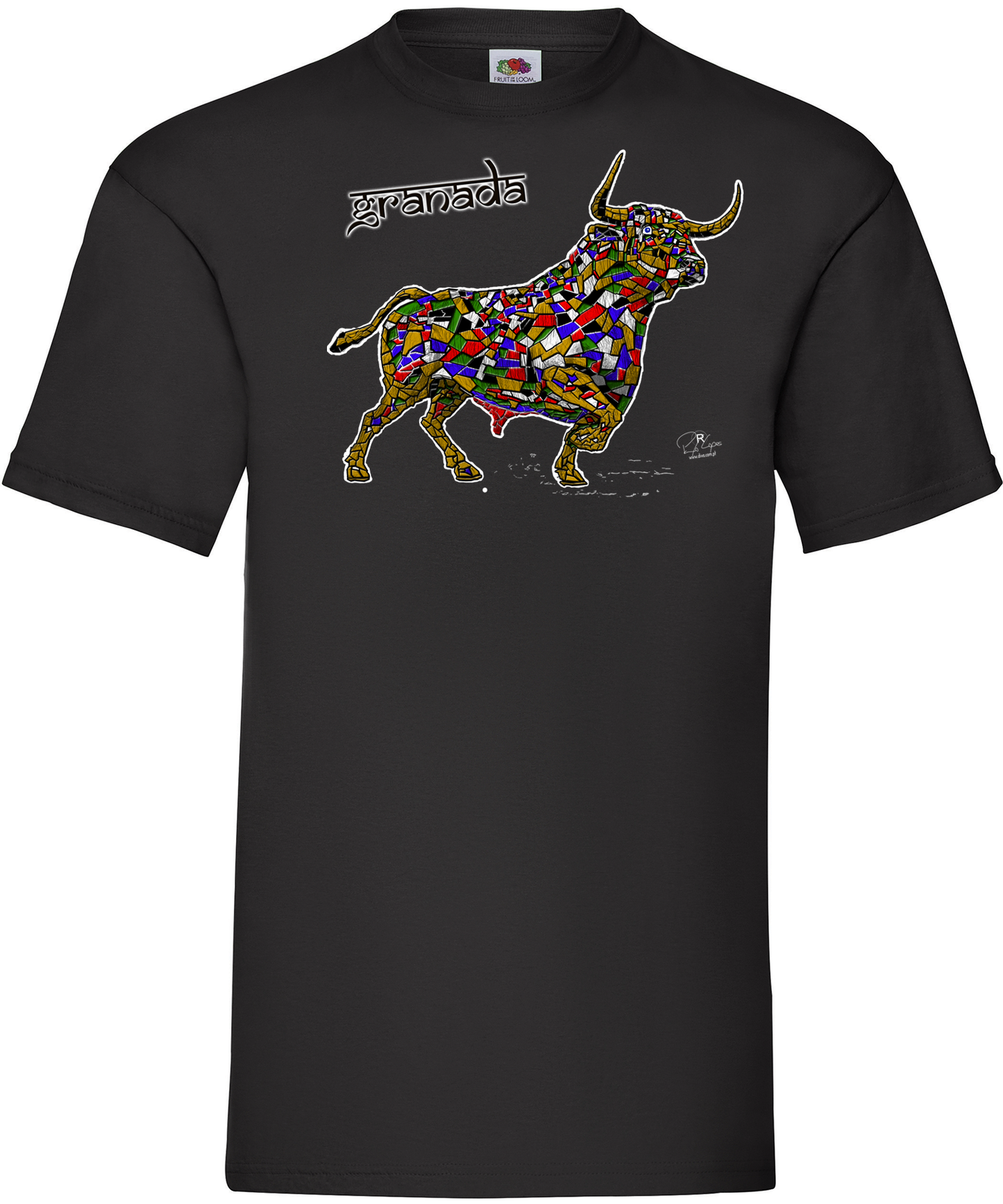 T-shirt Toro Gaudi Granada