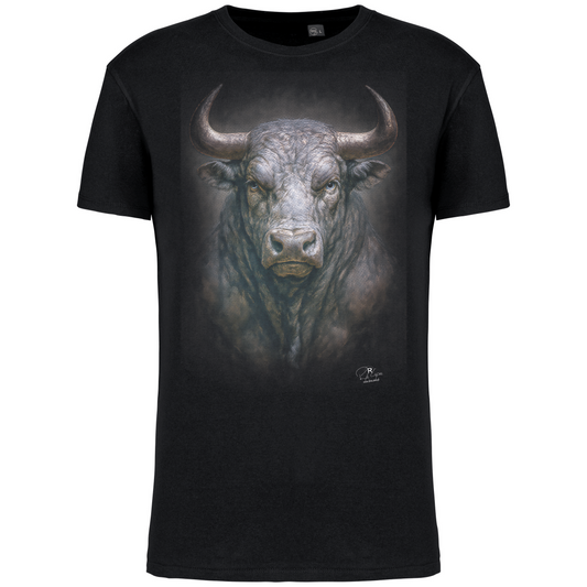 T-Shirt Algodão Biológico Bull