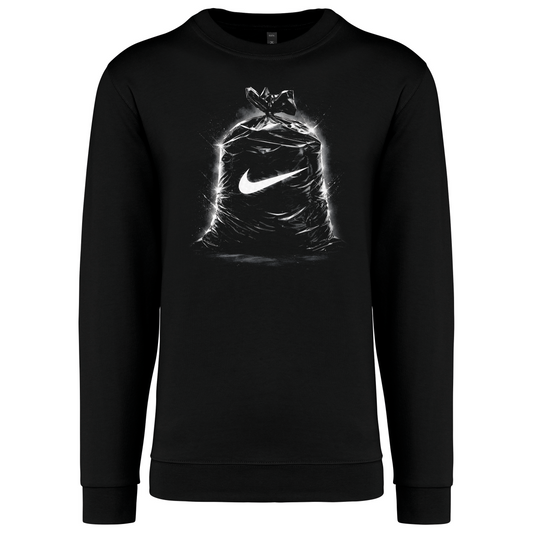 Sweatshirt Kariban sem Capuz Nike Basura