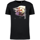 T-Shirt Algodão Biológico Bandeira Templários