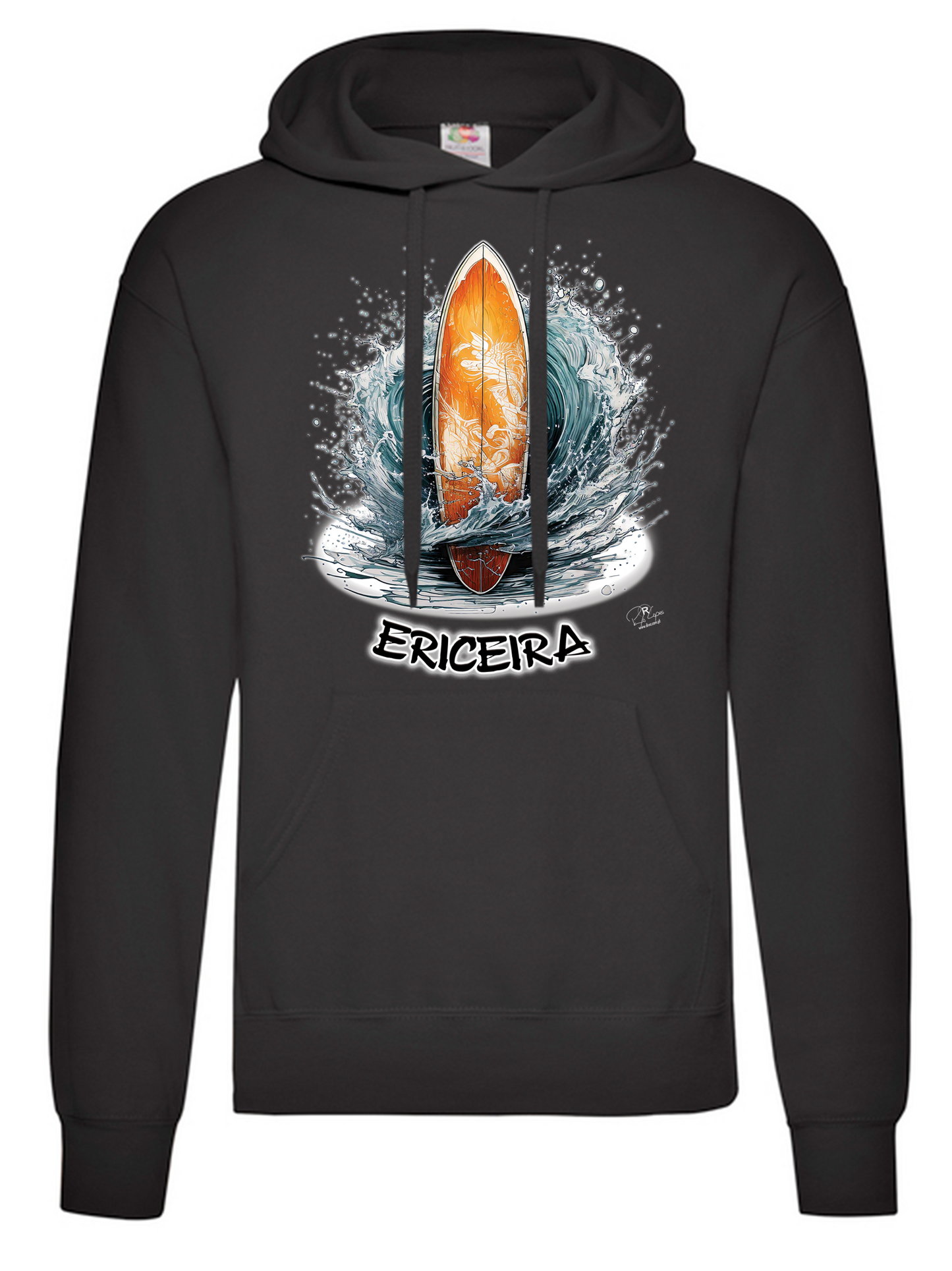 Sweatshirt Prancha Ericeira